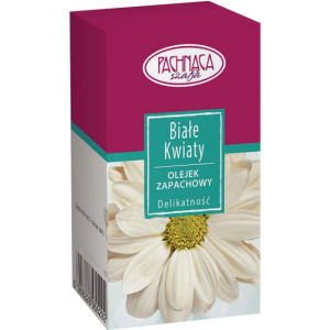 Olejek zapachowy białe kwiaty 10ml