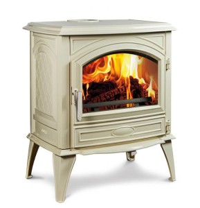 Piec wolnostojący Dovre 760 WD emalia