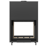 Wkład kominkowy KFD Linea DF V 1190 2.0