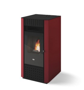 Piec na pellet Irma 9kW DGP PREMIUM Eva Calor